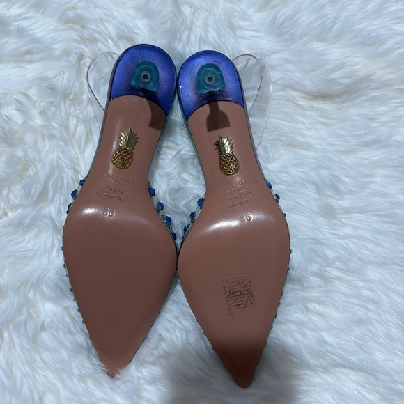 New Aquazzura starburst sling pumps
Size 36US - Picture 7 of 12